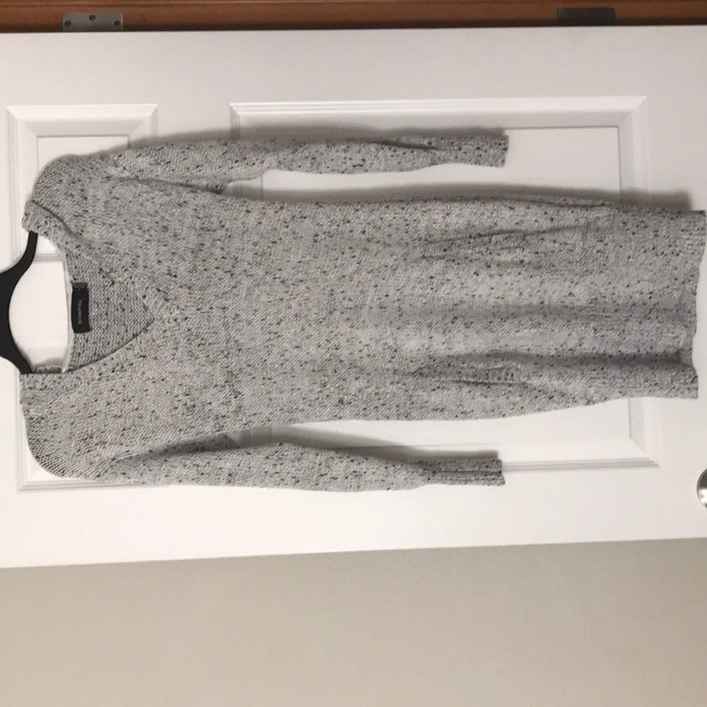 Sweater dress